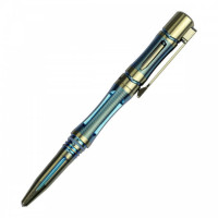 Тактическая ручка Fenix T5Ti серая