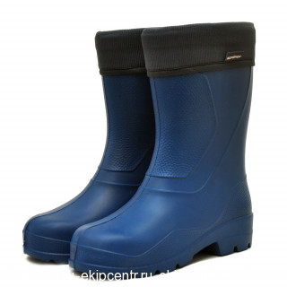 Сапоги женские из ЭВА Nordman Light 629154-02 (манжета вельвет)