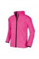 Classic куртка unisex Fuchsia (розовый) (M) - Classic куртка unisex Fuchsia (розовый) (M)