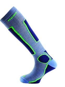 314 Skiing Wool носки, 3 - голубой (S 34-37)