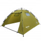 3094 MONZA 3  палатка - автомат (3, зелёный) - 3094 MONZA 3  палатка - автомат (3, зелёный)