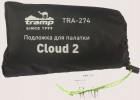 Tramp подложка для палатки Cloud 2 Si