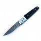 Нож Ganzo G7212 черный - Нож Ganzo G7212 черный