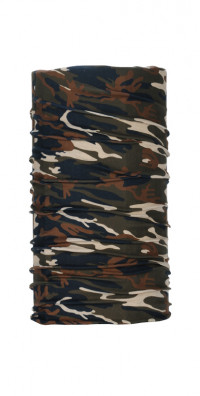 CoolWind 53/62 cm бандана 6067 camouflage kaki