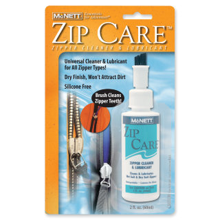 Жидкость для смазки и чистки молний ZIP CARE™