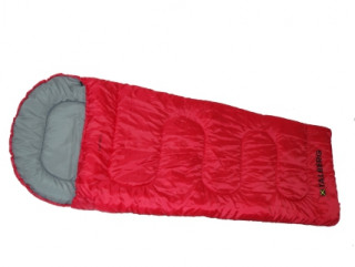 CAMP RED 0C спальный мешок (0, левый)
