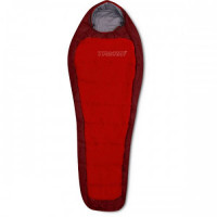 Спальный мешок Trimm Lite IMPACT 185, красный