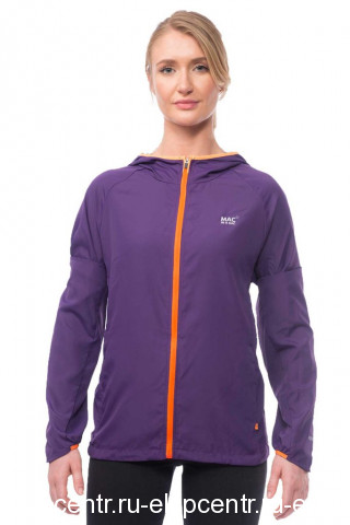 Ultra куртка unisex Electric violet (фиолетовый) (S)