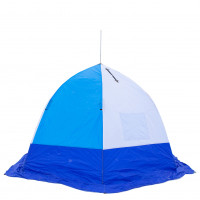 Палатка-зонт зимняя двухместная СТЭК "ELITE"