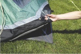 Подложка в палатку DeLuxe Footprint Glendale 5