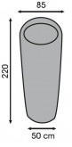 KRATZER +2C спальный мешок (+2, левый) - KRATZER +2C спальный мешок (+2, левый)
