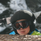 S035 Knife нашлемник - S035 Knife нашлемник