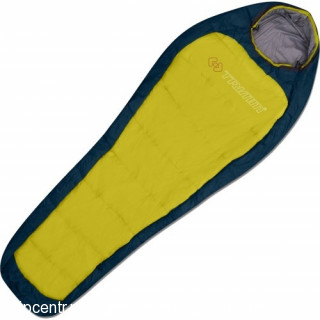 Спальный мешок Trimm Lite IMPACT 185, желтый