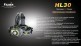 Налобный фонарь Fenix HL30 Cree XP-G (R5), черно-желтый - Налобный фонарь Fenix HL30 Cree XP-G (R5), черно-желтый