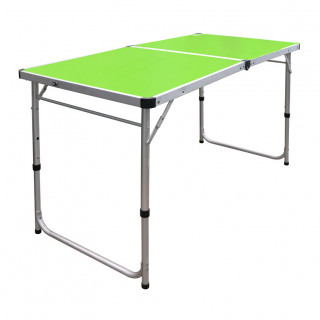 Стол походный Camping World Funny Table Green