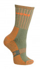 20 Teide Junior носки, 4- хаки (XS 24-28)