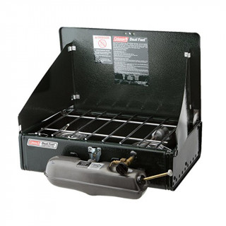 Плита бензиновая Coleman 2 Burner Compact 424