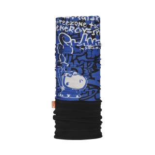 PolarWind  бандана 2085 carving blue