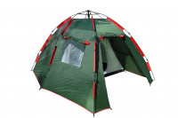 GARDA 4 палатка TALBERG (зелёный)