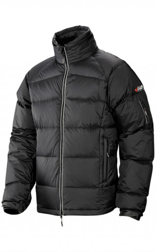 Пуховая куртка Nepal Jacket Black