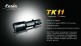 Тактический фонарь Fenix TK11 Cree XP-G LED R5 - Тактический фонарь Fenix TK11 Cree XP-G LED R5