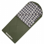 GARY - 5 220x90 спальный мешок (-5, зелёный левый)