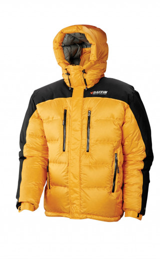 Пуховая куртка Polar Parka Expedition Gold