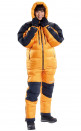 Пуховая куртка Polar Parka Expedition Gold - Пуховая куртка Polar Parka Expedition Gold