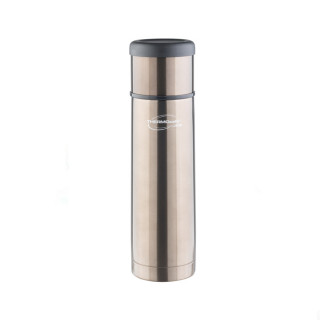 Термос из нержавеющей стали ThermoCafe EVERYNIGHT-100 Grey 1 л