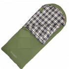GALY KIDS -5 170x70 спальный мешок (-5, зелёный правый)