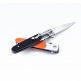 Нож Ganzo G743-2 черный - Нож Ganzo G743-2 черный