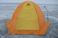 Накидка для зимней палатки World of Maverick ICE 5 (O/Y)