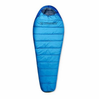 Спальный мешок Trimm Trekking WALKER 195 синий