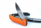 Нож Ganzo G723M оранжевый - Нож Ganzo G723M оранжевый
