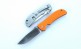 Нож Ganzo G723M оранжевый - Нож Ganzo G723M оранжевый