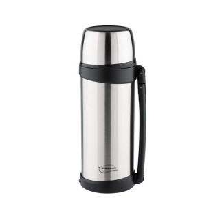 Термос из нержавеющей стали ThermoCafe GT-100 (SBK) 1 л