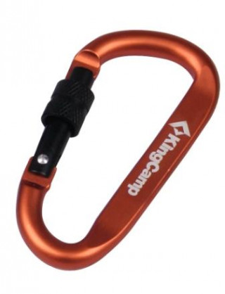 8010 D-SHAPE CARABINER брелок-карабин