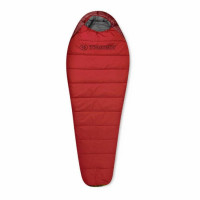 Спальный мешок Trimm Trekking WALKER 185, красный