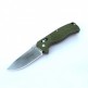 Нож Ganzo G724M зеленый - Нож Ganzo G724M зеленый