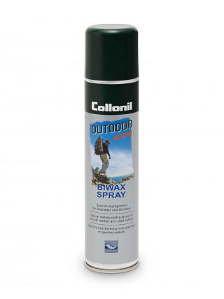 Спрей водоотталкивающий для обуви Collonil Biwax Spray 200 мл
