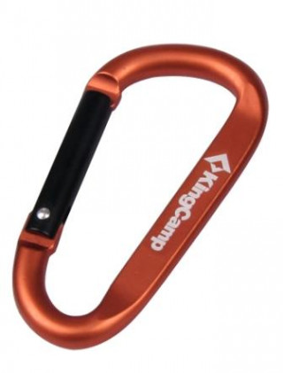 8011 D-SHAPE CARABINER брелок-карабин