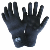 Водонепроницаемые перчатки DexShell TouchFit Coolmax Wool Gloves