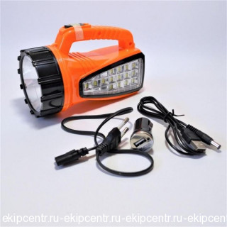 FOCUSray 1230 1W+15SMD 1/30/60 аккумуляторный фонарь