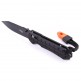 Нож Firebird (by Ganzo) F7453-WS черный - Нож Firebird (by Ganzo) F7453-WS черный