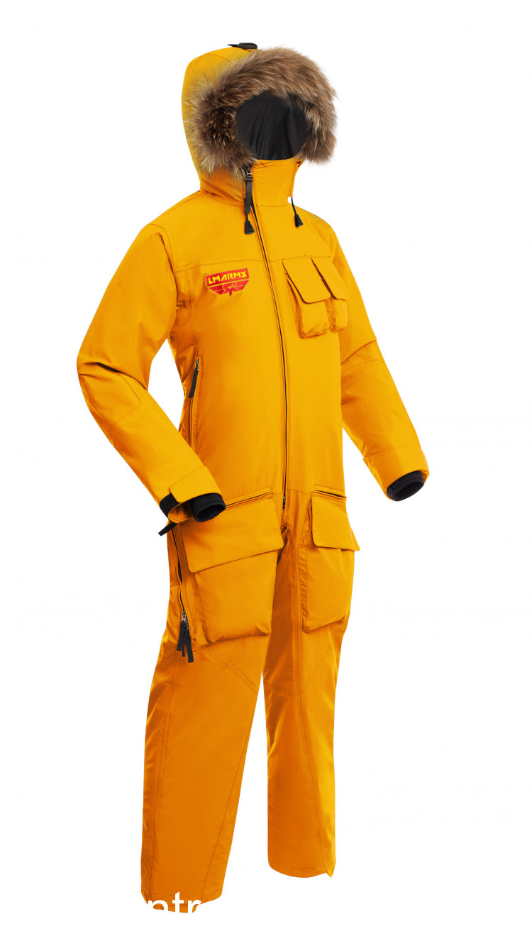РљРѕРјР±РёРЅРµР·РѕРЅ SHL Rope worker Suit