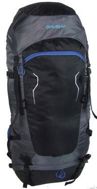 RANIS рюкзак туристический (70 л, синий)