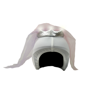 L08 Bride нашлемник