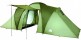 Палатка Trek Planet Idaho Twin 4 - Палатка Trek Planet Idaho Twin 4
