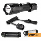 Набор: тактический фонарь Fenix TK16 + ARB-L18-2600 + ARE-X1+ AER-03