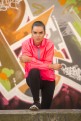 Neon куртка унисекс Neon Pink (розовый) (XS) - Neon куртка унисекс Neon Pink (розовый) (XS)